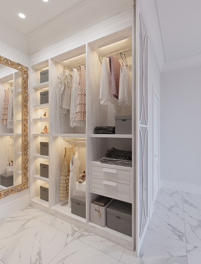 Взболтать! Но не смешивать - квартира в ЖК Да Винчи для семьи с 3-мя детьми