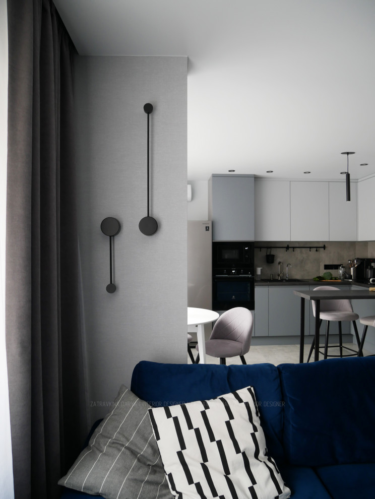 ФОТО. Квартира для Андрея и Марии