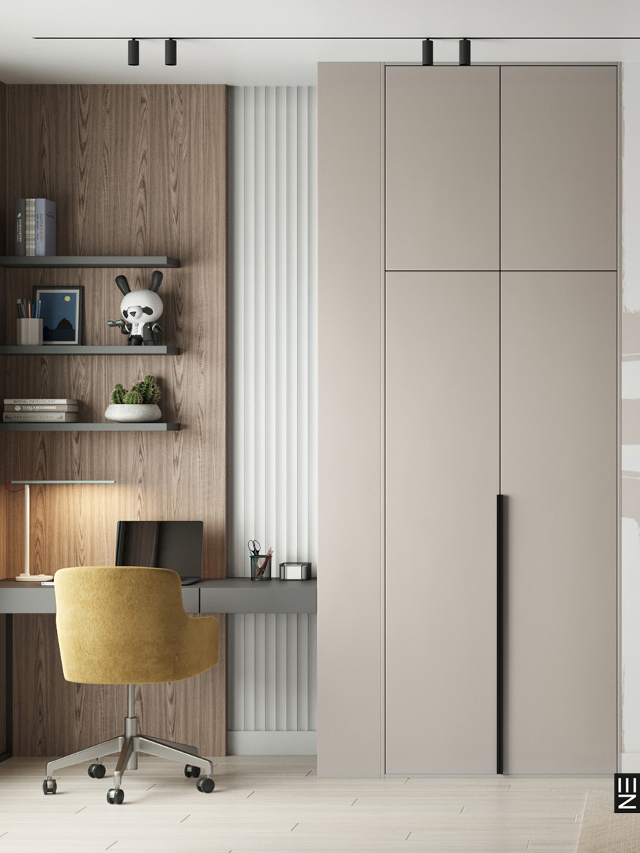 ЖК Клевер парк для Марины и Виталия