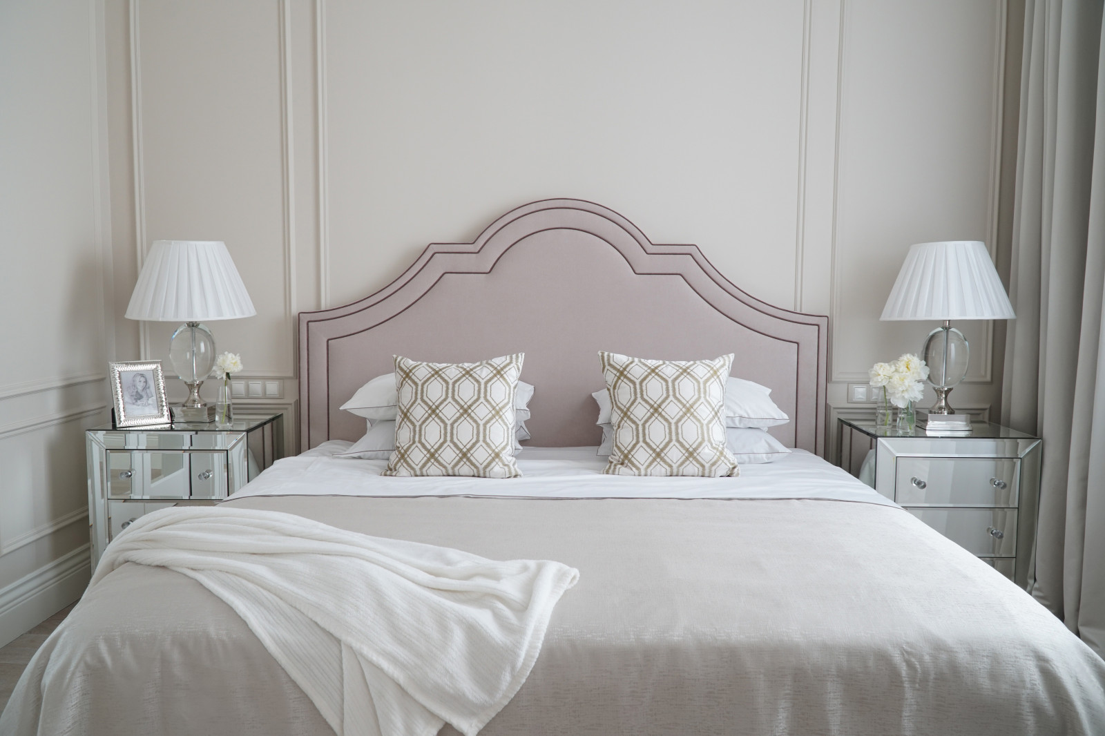 Квартира на Саввинской набережной