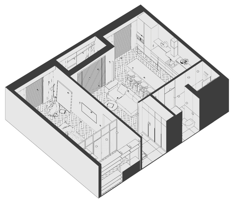 Аксонометрия