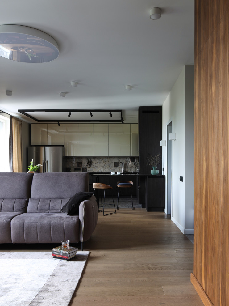 Квартира на улице Багрицкого