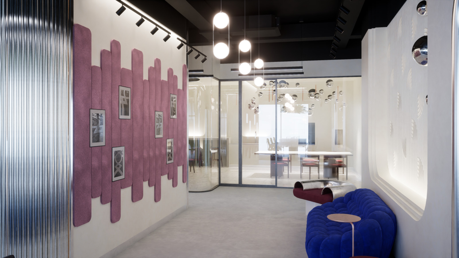 Обложка проекта: Офис Совкомбанка