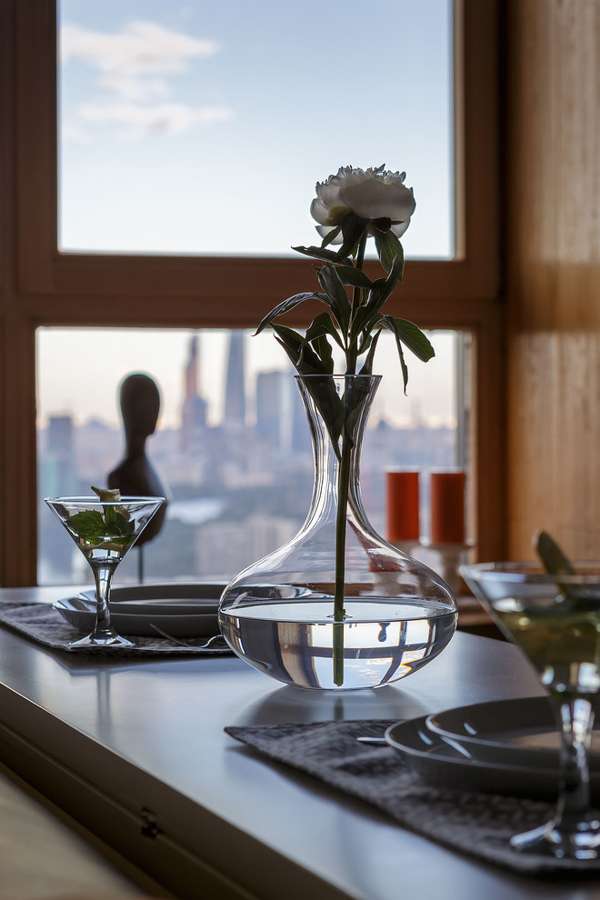 фотосъемка квартиры ЖК Вилланж