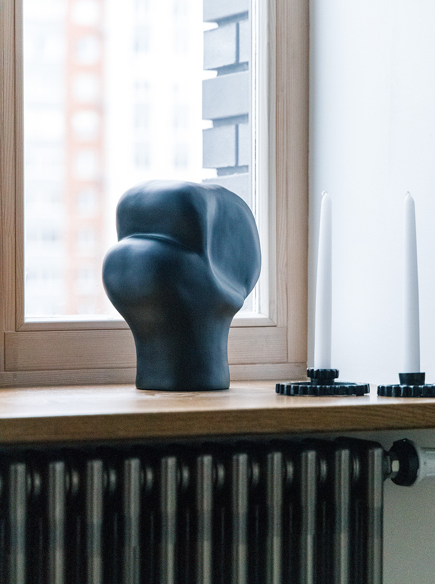 Квартира в стиле лофт