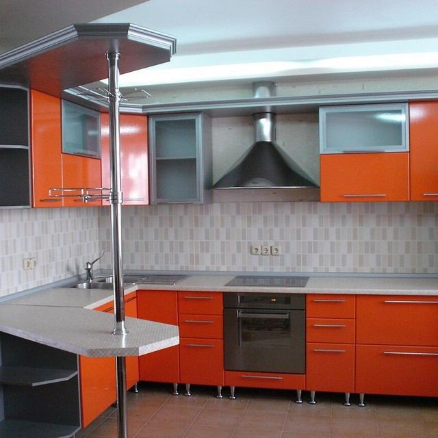 Кухни на заказ