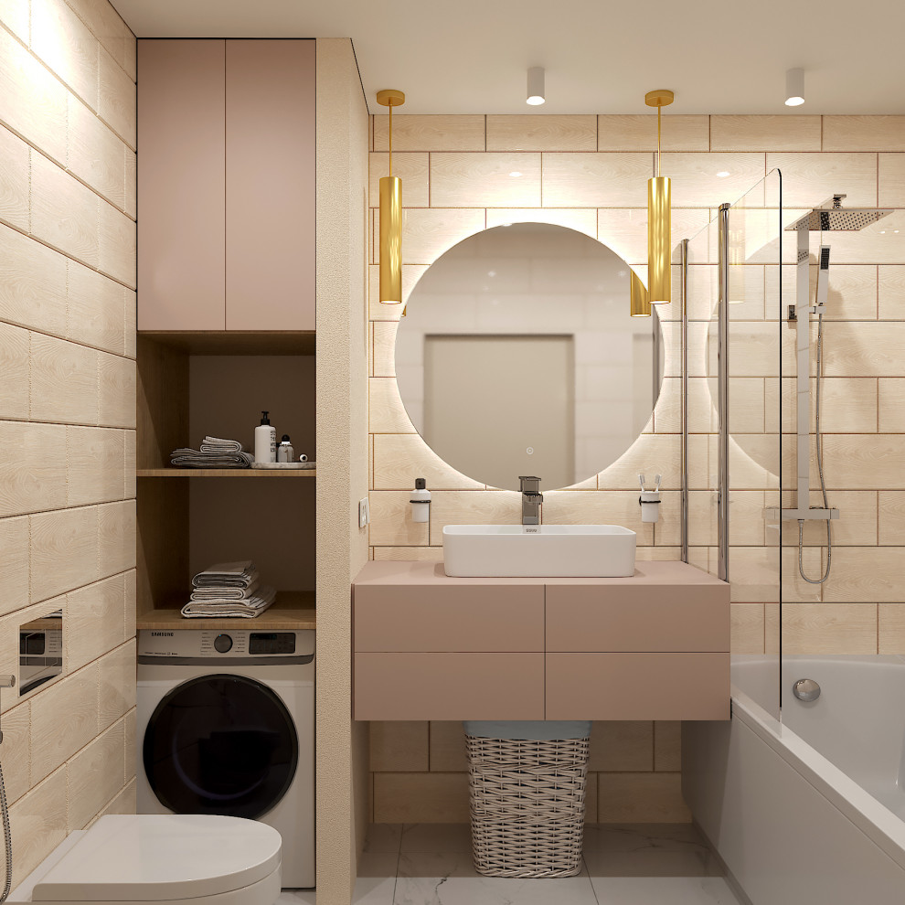 Однокомнатная квартира в ЖК Парковый квартал