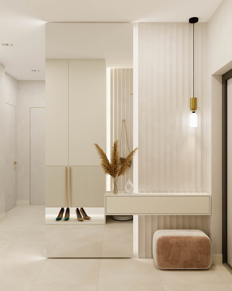 Обложка проекта: Проект "Фисташка" в ЖК "Клубный дом на Мечникова"