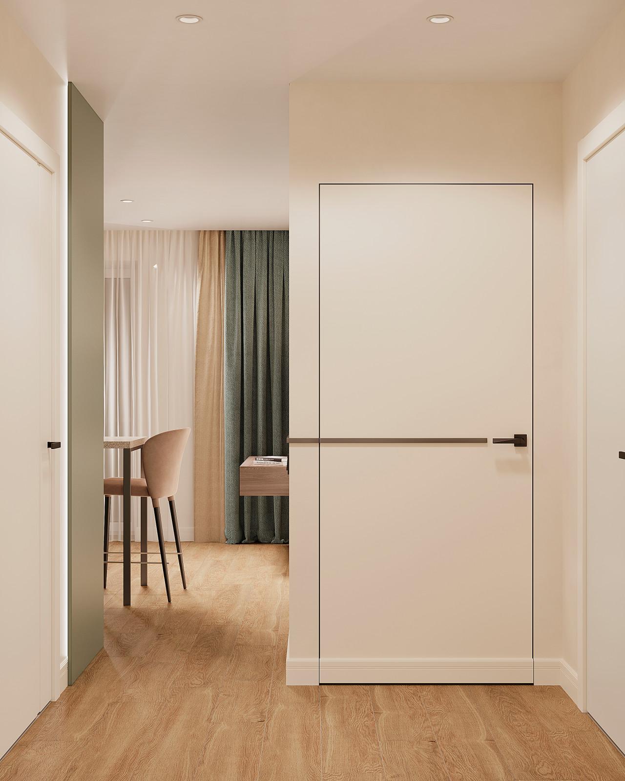 ЖК Южный бульвар 1-комнатная