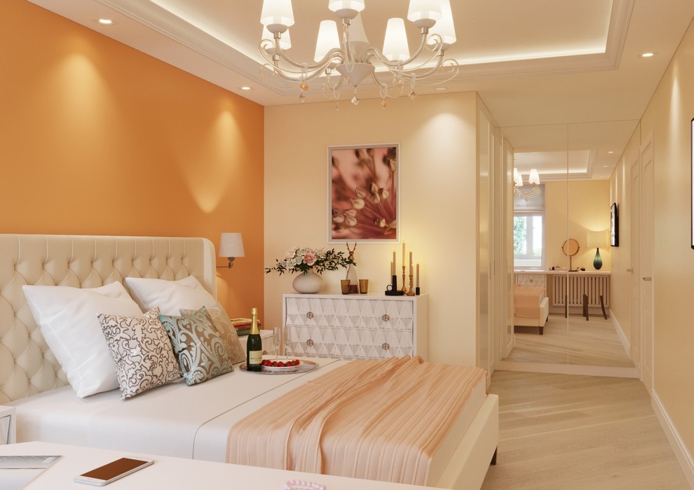 Сочные цвета