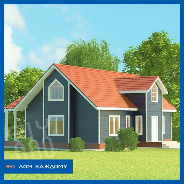 Проекты домов