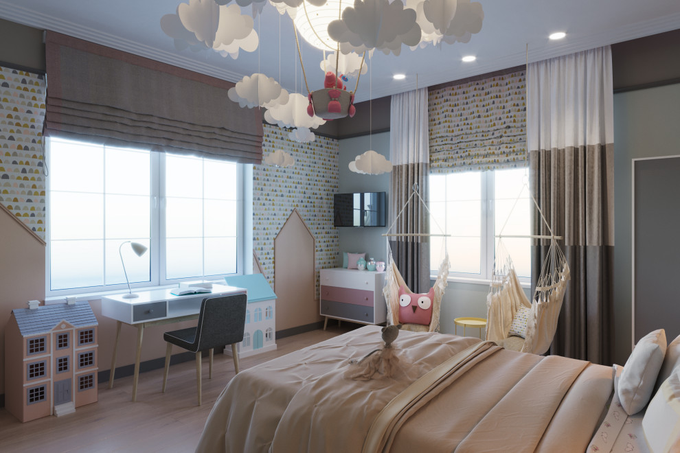 Проект частного дома