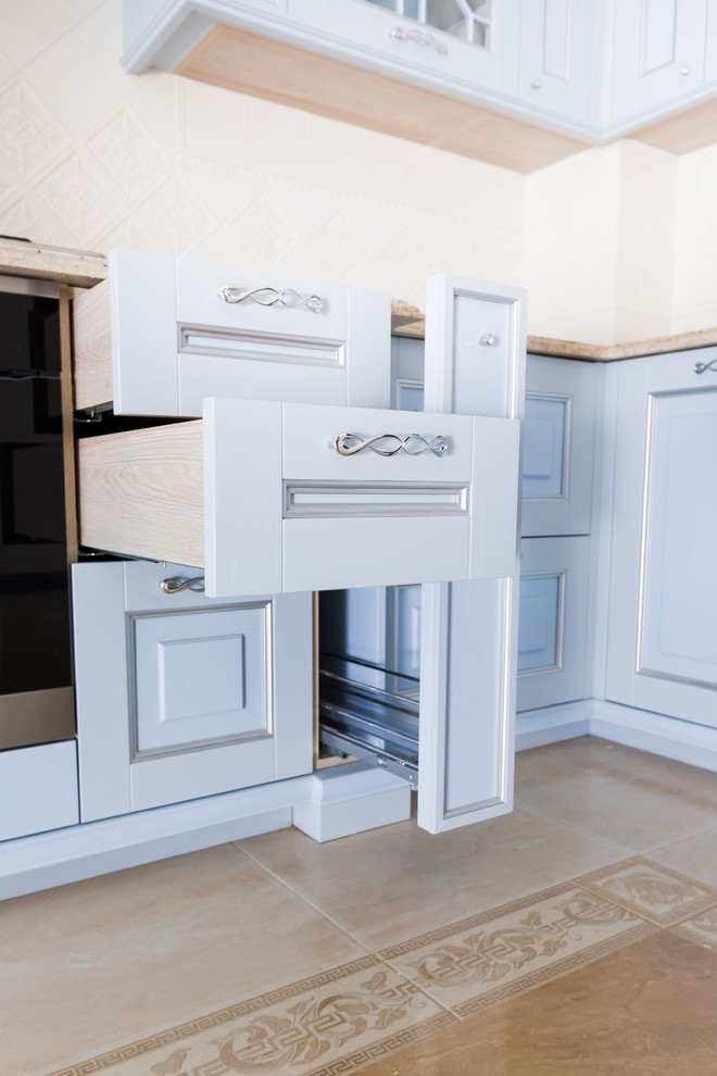 Мебель в квартиру на ул. Нижне-Трубежная