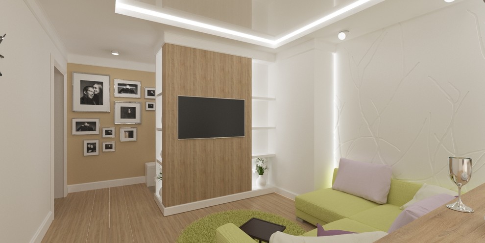 Квартира в ЖК "Юбилейный"