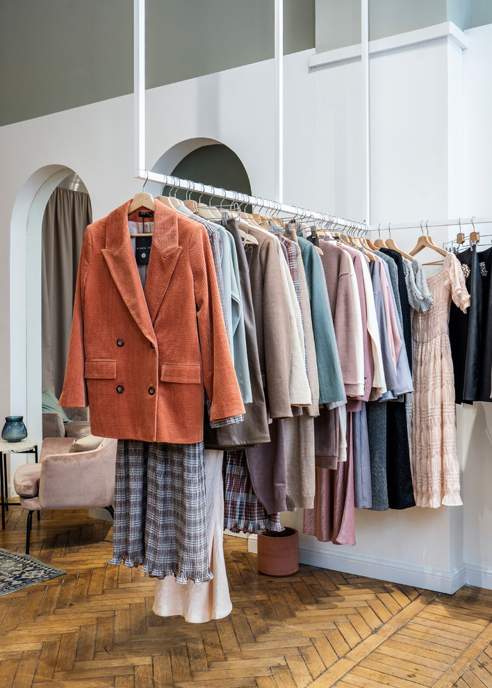 Обложка проекта: Магазин одежды Studio29