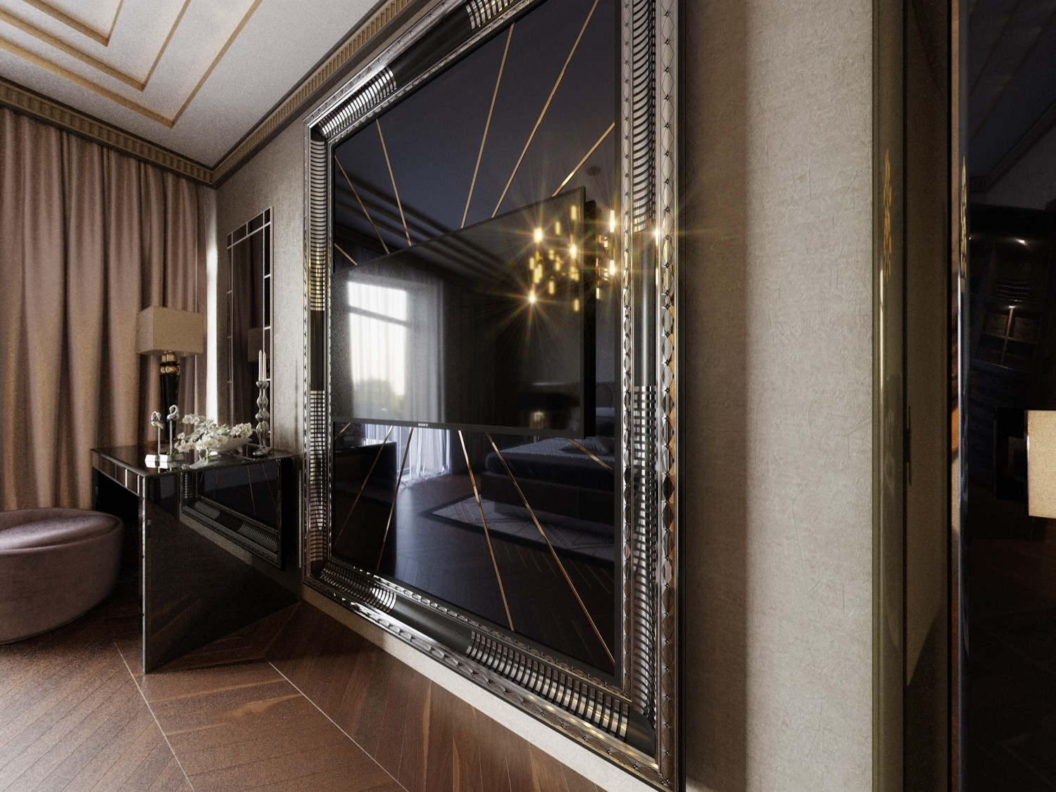 Balchug Residence - ар-деко