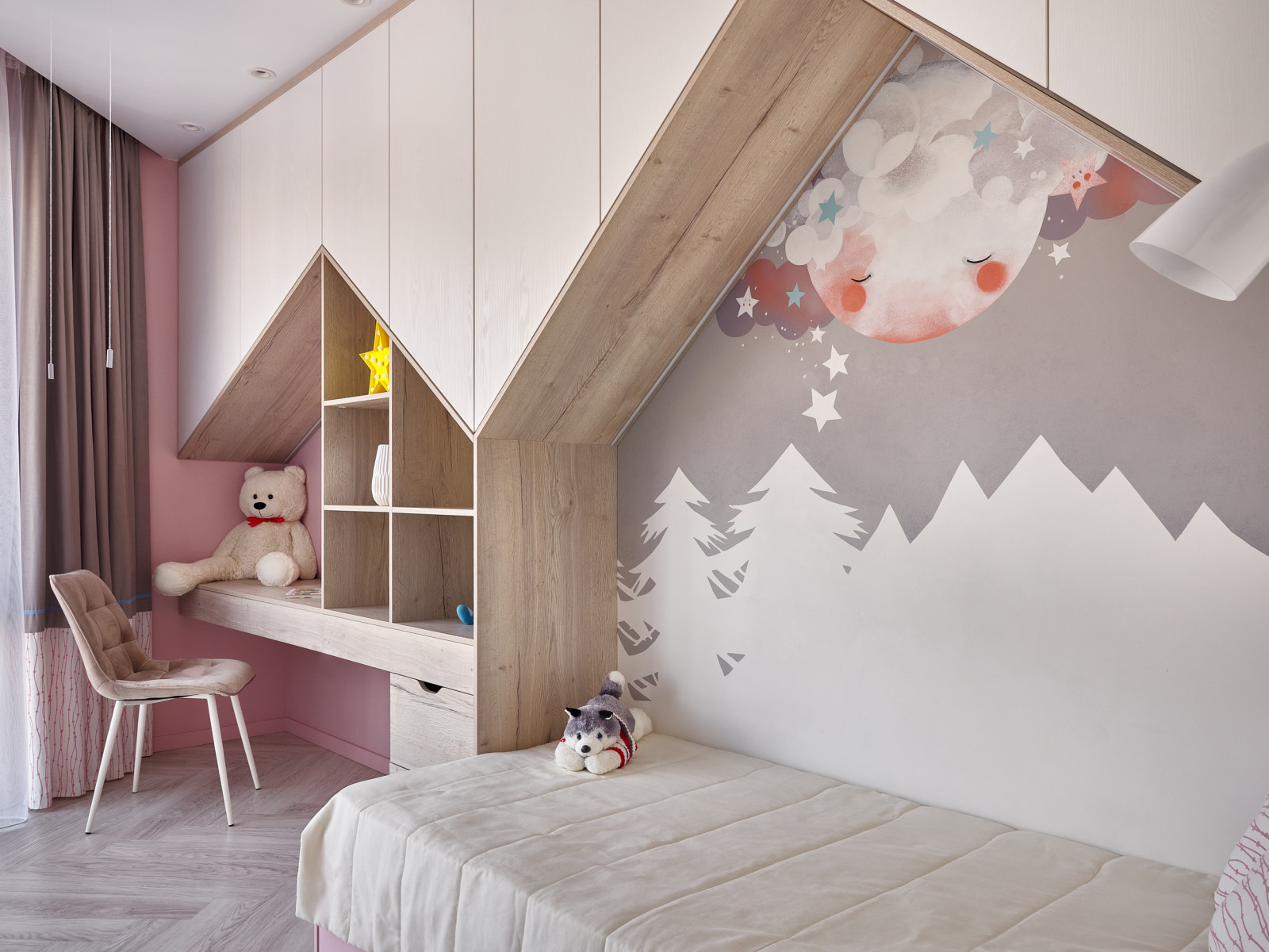 ЖК Стрижи Сити квартира 100м2