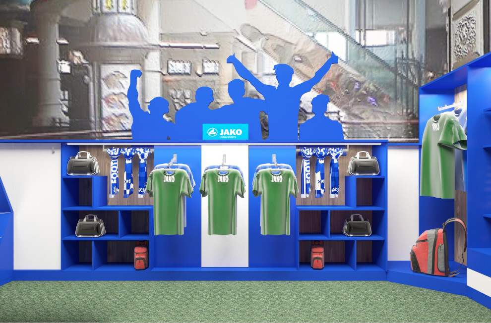 Обложка проекта: магазин "БАЛТИКА"