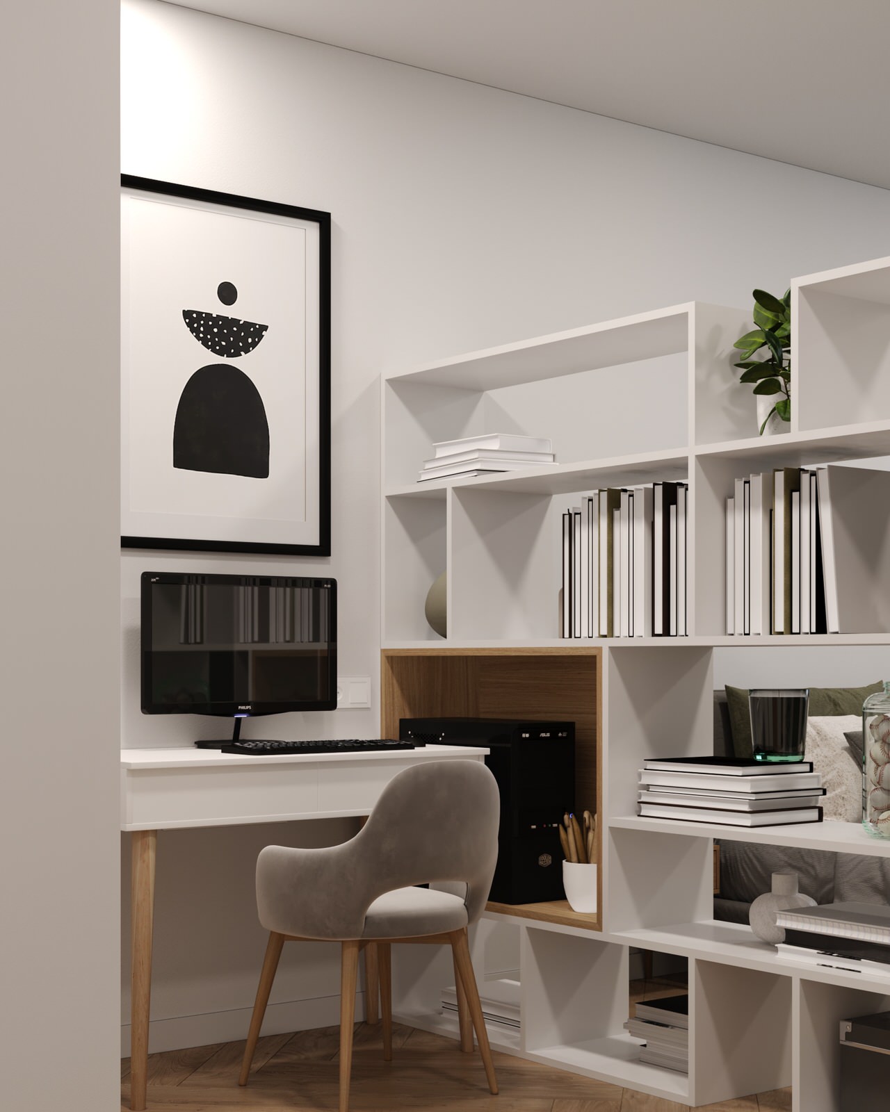 ЖК Московский 53,2 кв.м