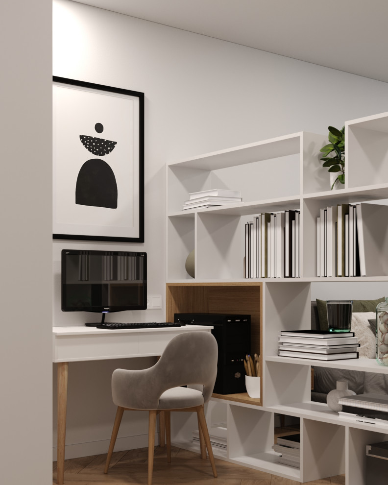 ЖК Московский 53,2 кв.м