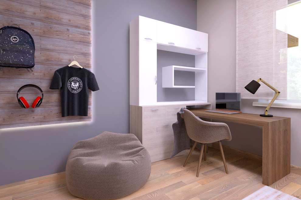 Интерьер домашнего пространства