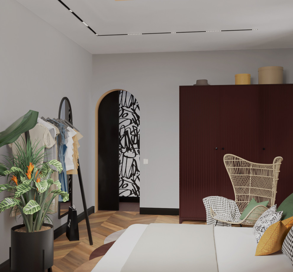 Квартира для молодой девушки