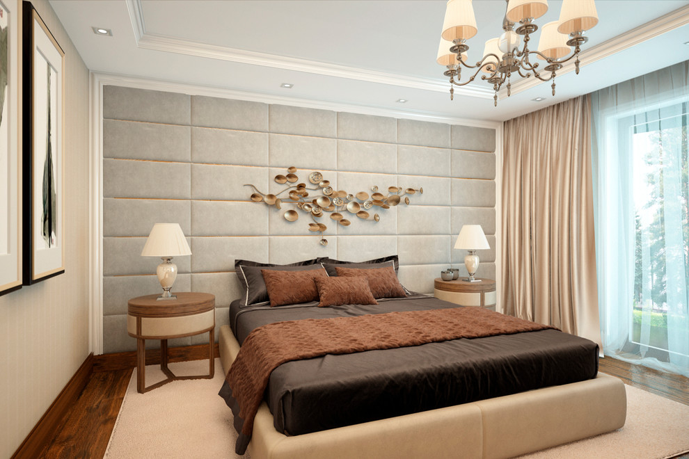 Загородный дом в классическом английском стиле