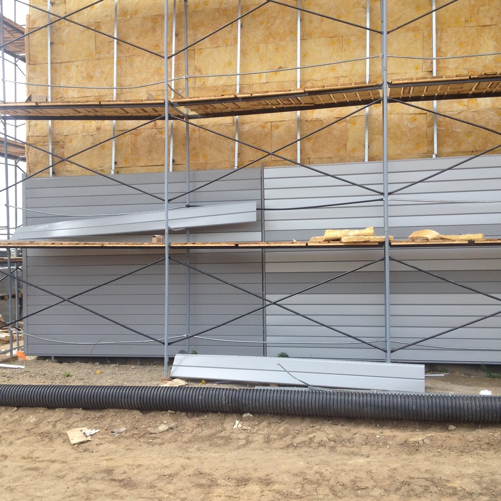 Обложка проекта: Производственная база ТСС