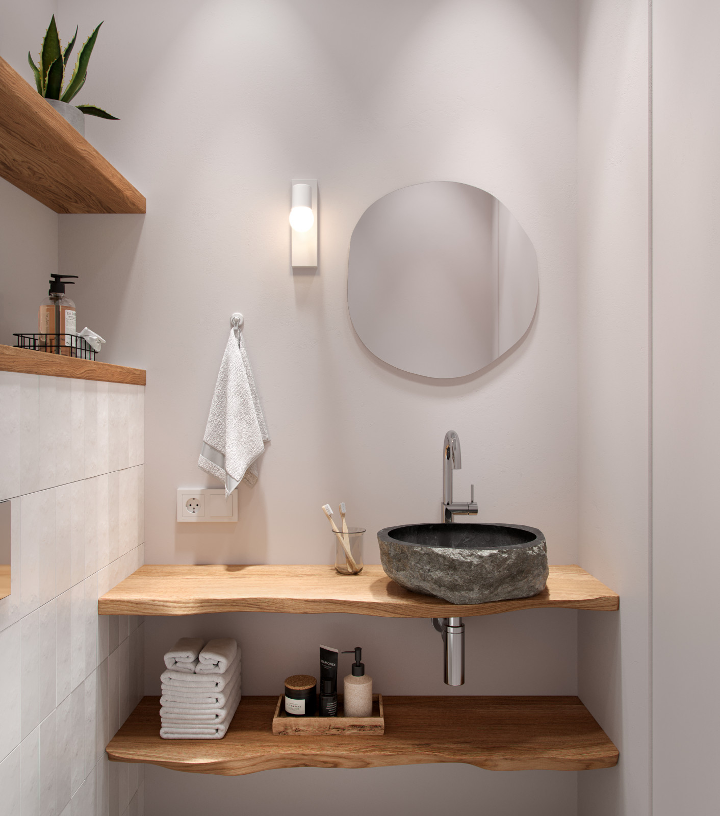 Дизайн квартиры в Красногорске