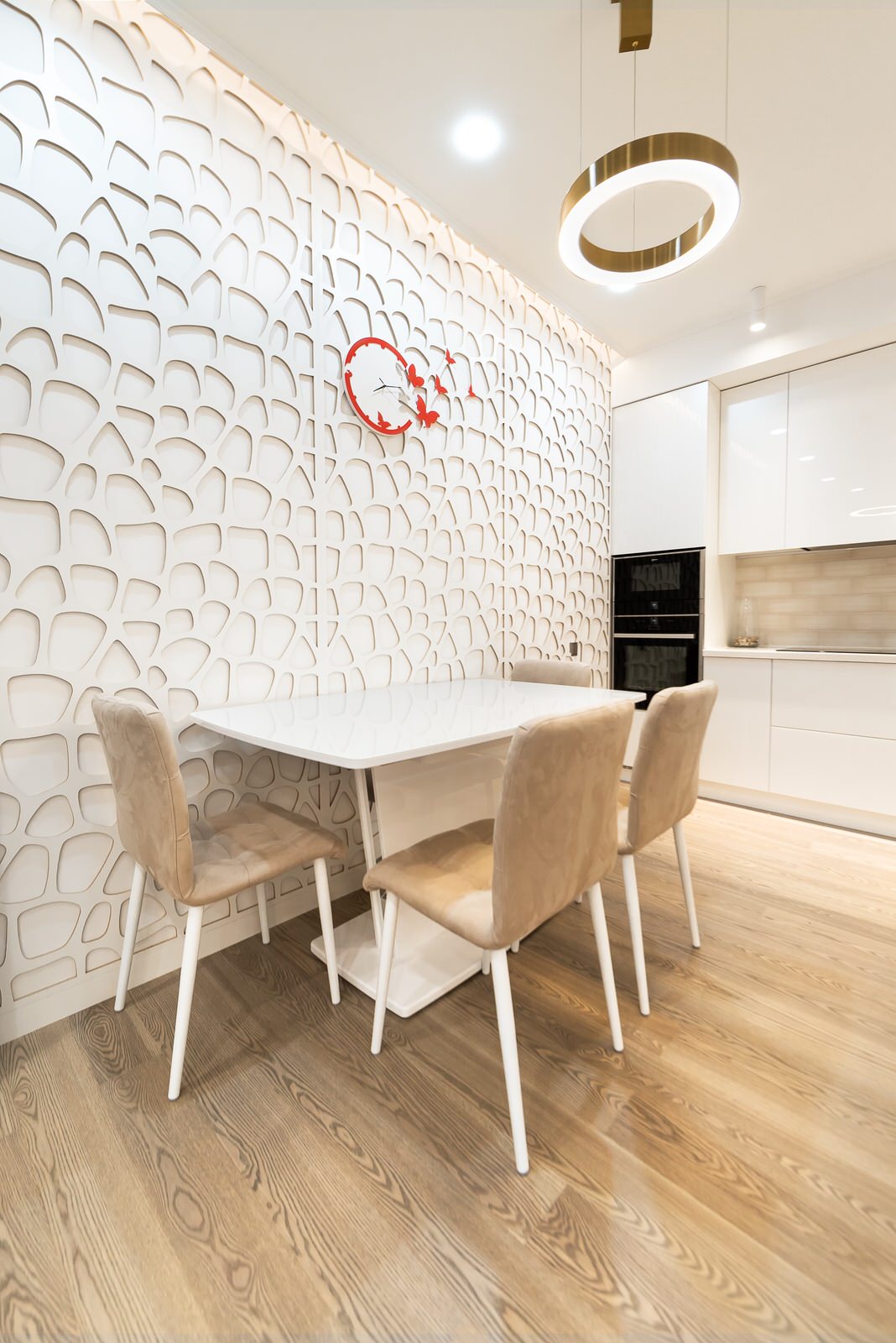 Ремонт по дизайн проекту ЖК Пять Звезд