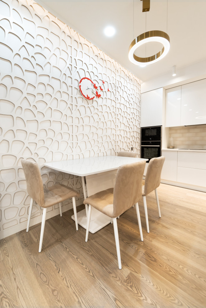 Ремонт по дизайн проекту ЖК Пять Звезд