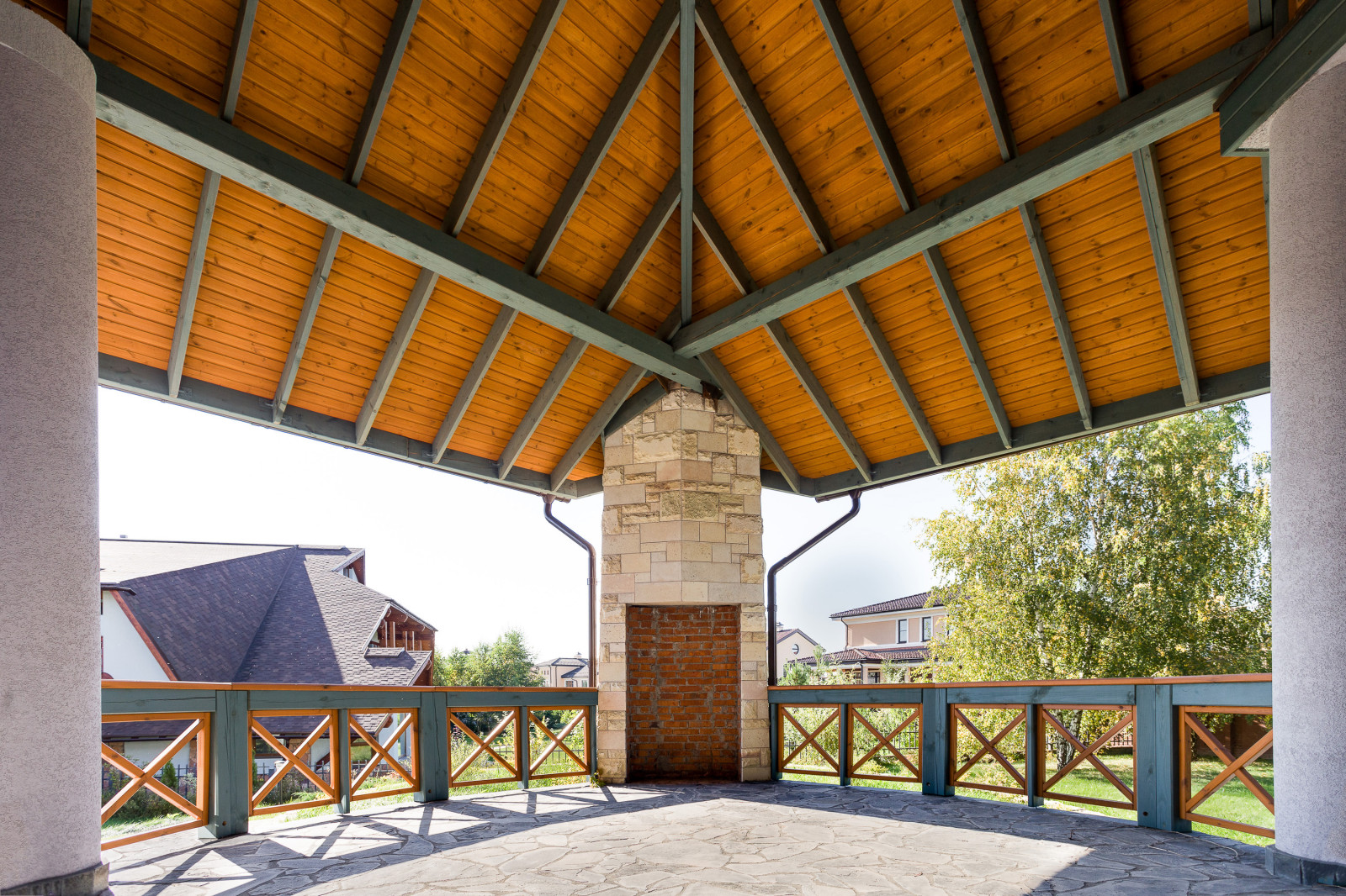 House # 5 Дом № 5