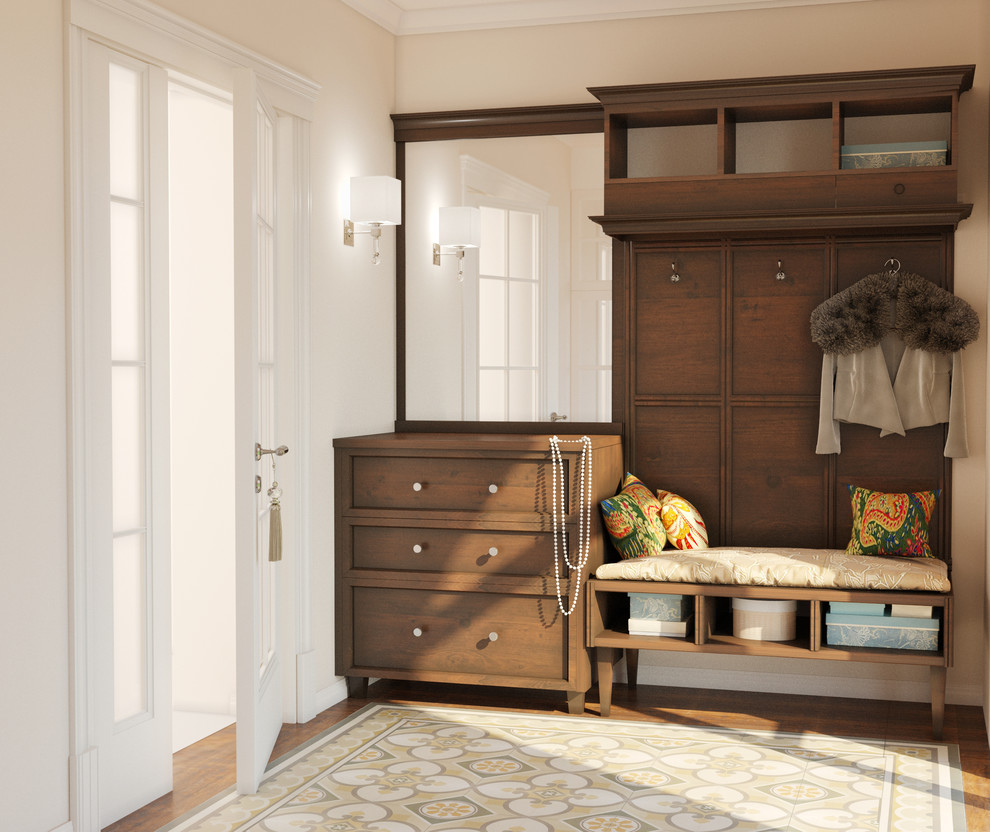 дом для душевной семьи