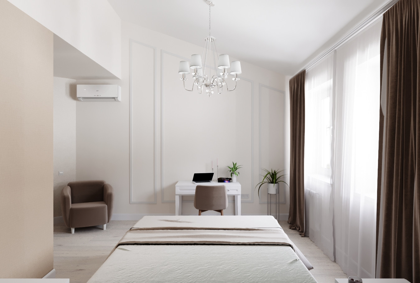 Переделка интерьера для энергичных хозяев