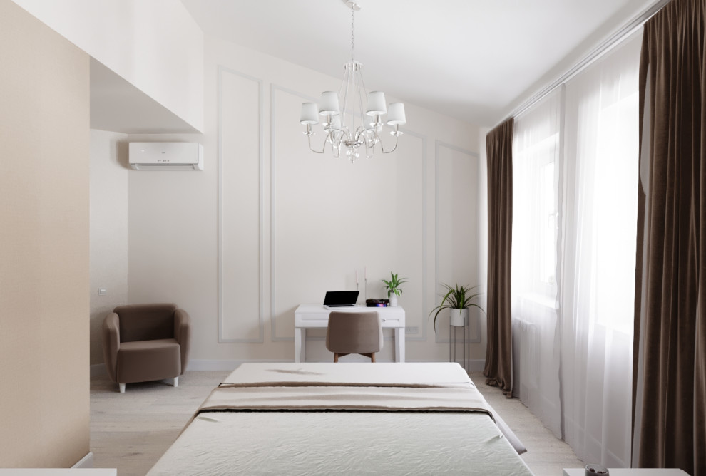 Переделка интерьера для энергичных хозяев