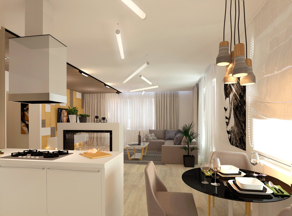 Квартира для современных людей