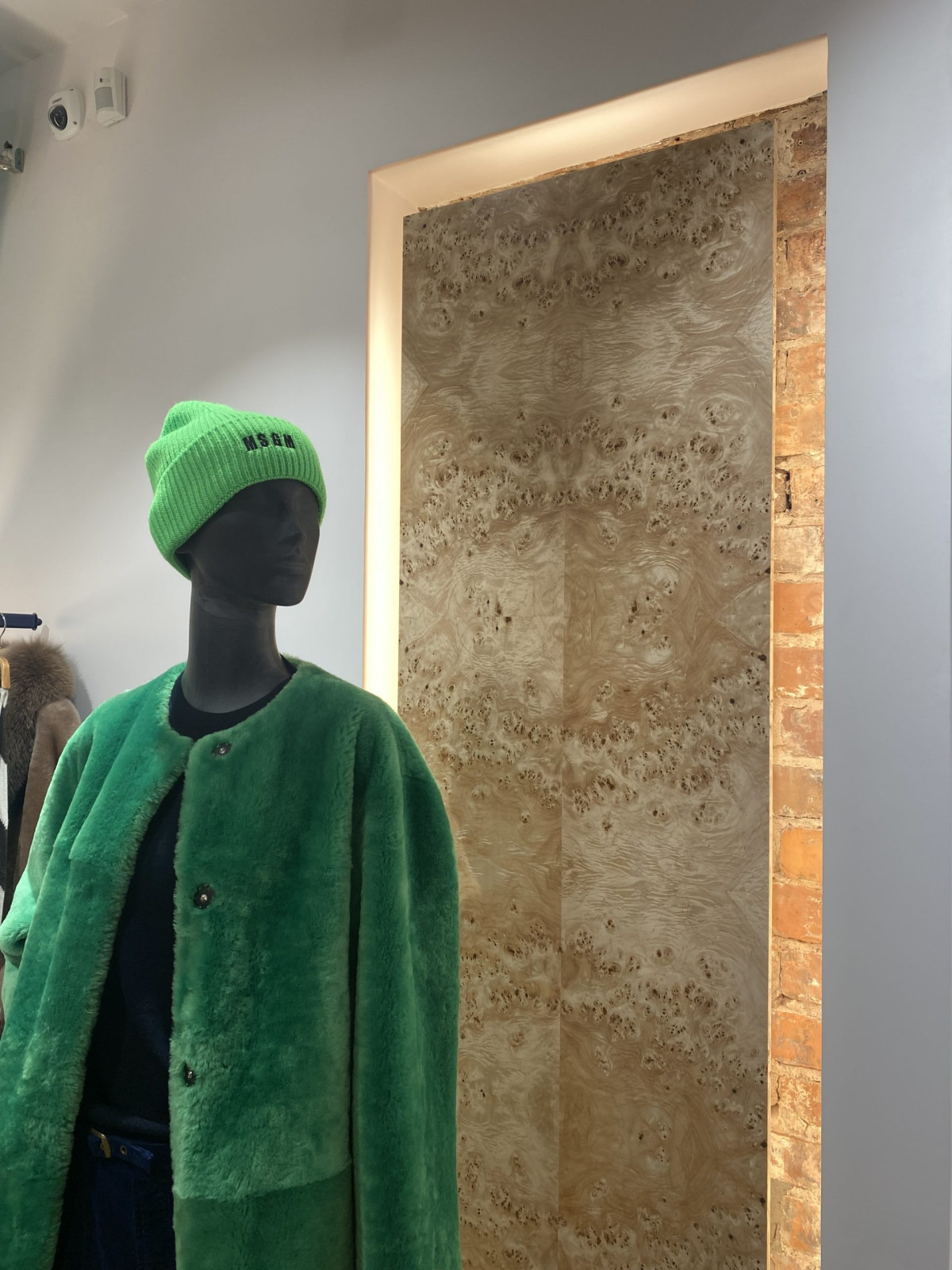 Обложка проекта: Бутик Very