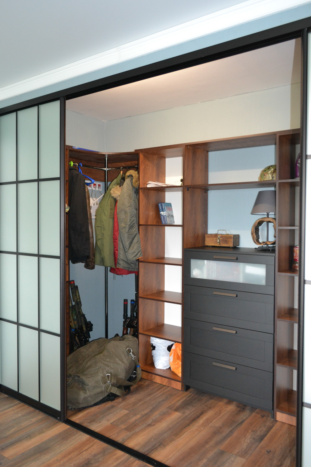 Мужская берлога