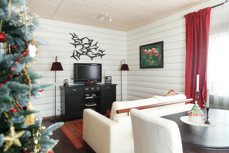 ГОСТИНАЯ, СТОЛОВАЯ