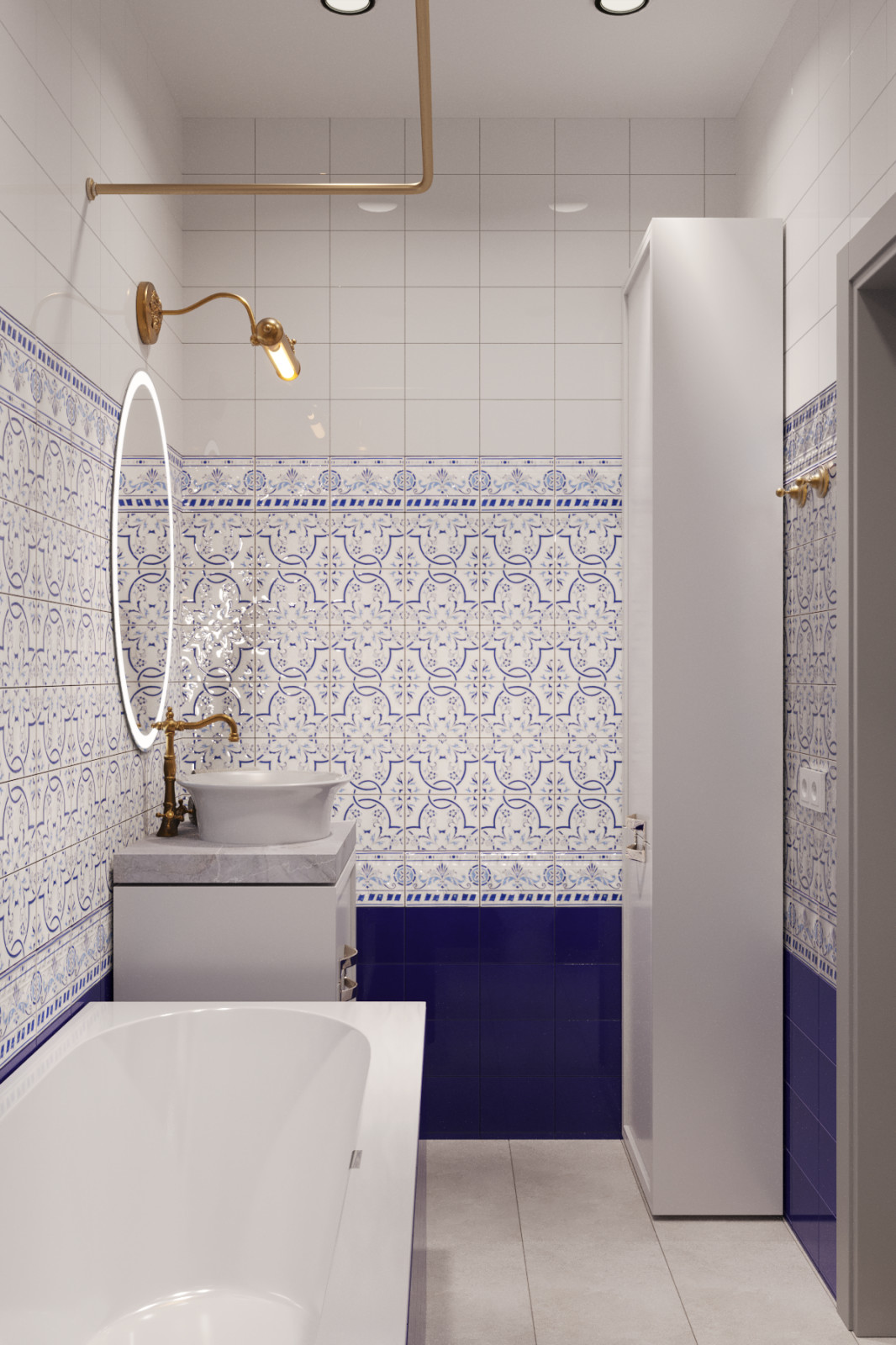 Квартира в стиле эклектика с сочетанием Лофта, Сканди и немного Востока.