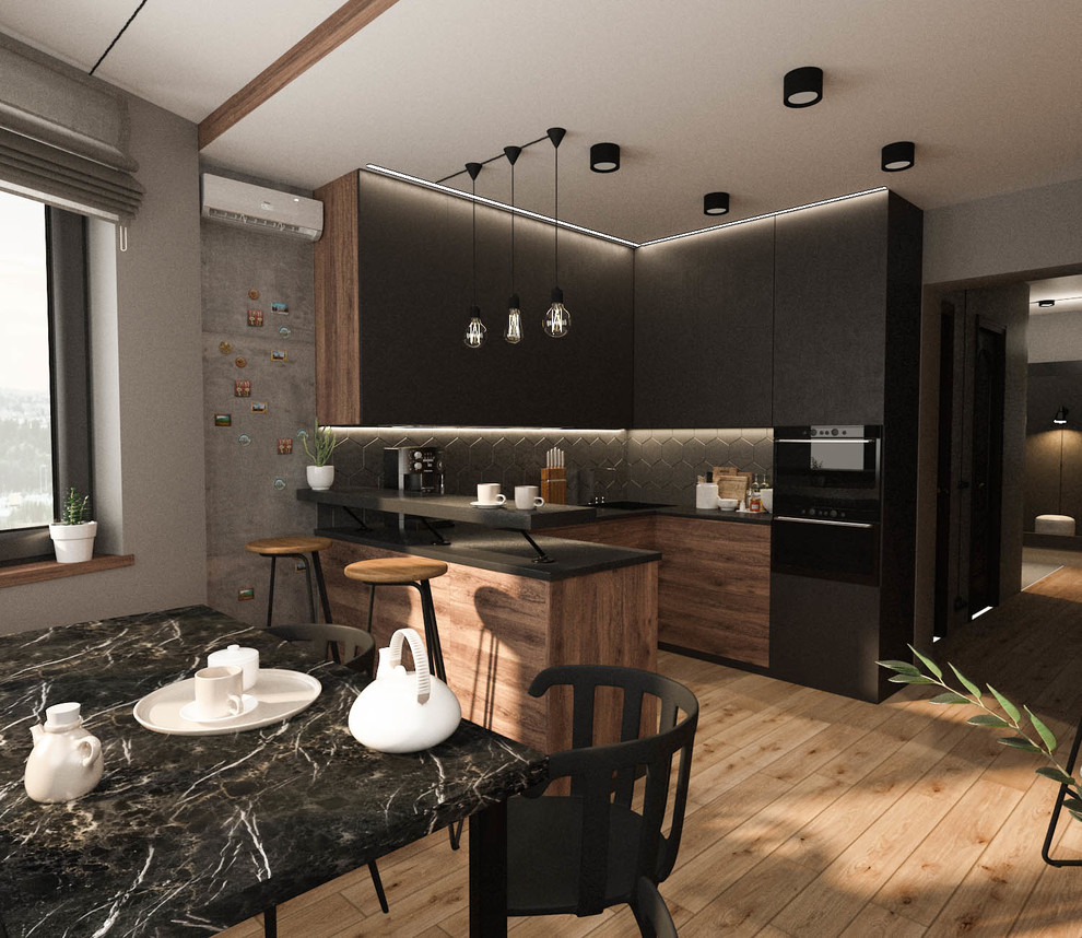 Обложка проекта: Дизайн проект интерьера квартиры