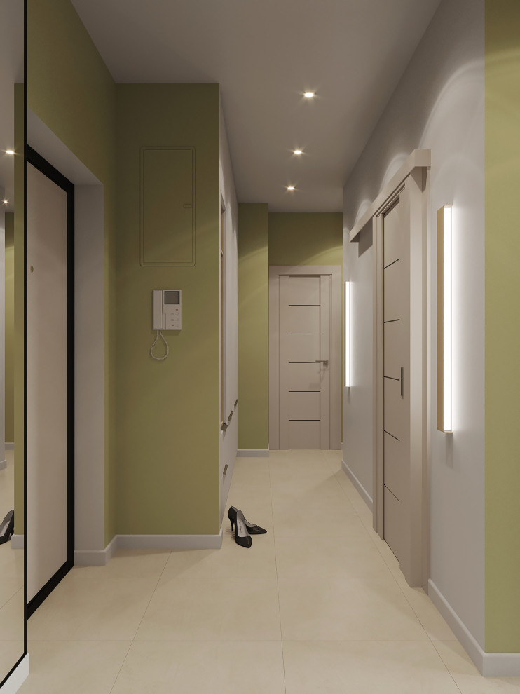 Летний сад, 2х комнатная квартира