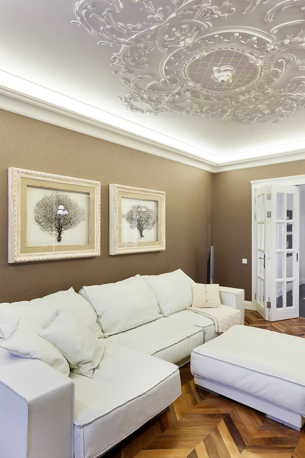 Квартира на Кирочной ул.