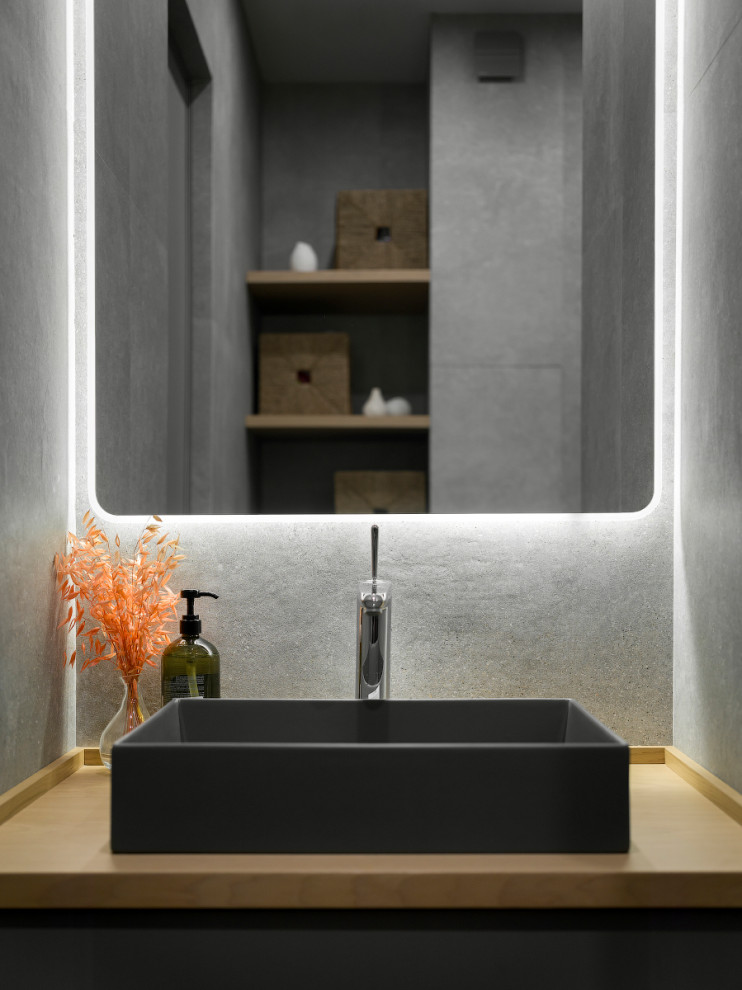 Ванная. Детали