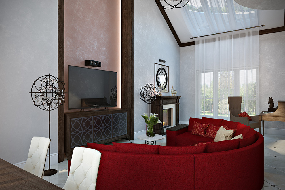 Обложка проекта: Дом в г.Строитель