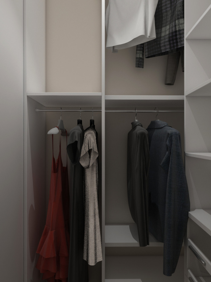 Гардеробная