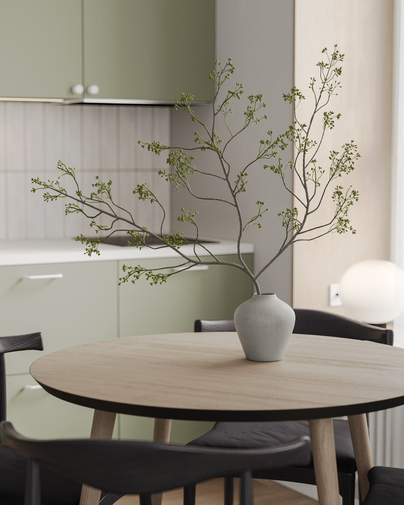 Скандинавский стиль: готовое интерьерное решение