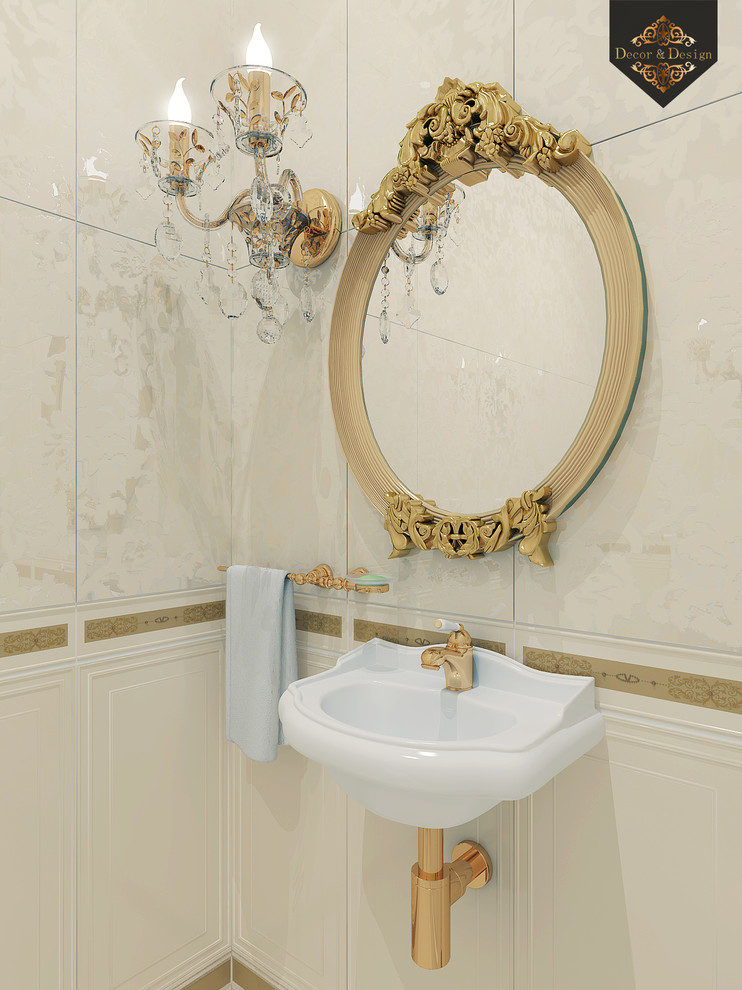 "Золотая классика" трехкомнатная квартира по ул. Муштари, Казань