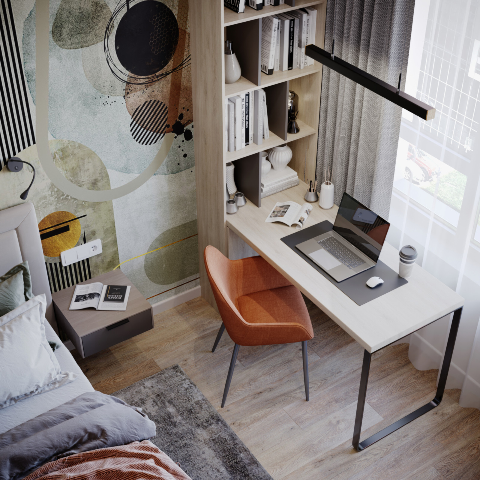 Квартира в ЖК "Мичурин парк"