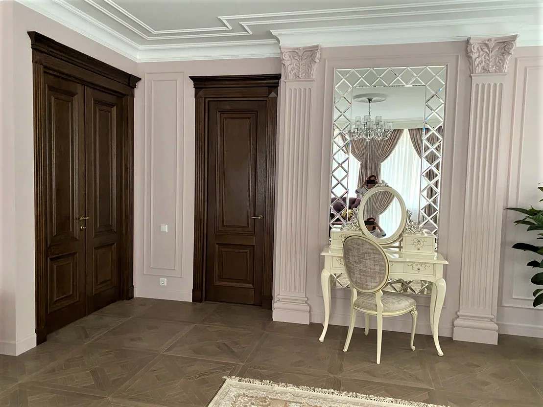 4-х комн.квартира (200кв.м.) Москва